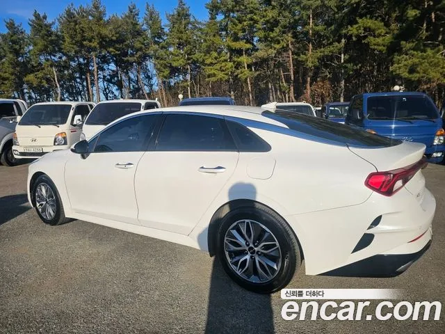 Kia K5 Prestige — Фото автомобиля 3
