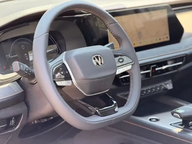 Changan X7 Plus — Фото автомобиля 14