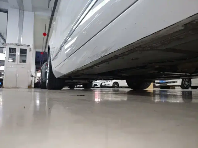 Cadillac CT6 — Фото автомобиля 20