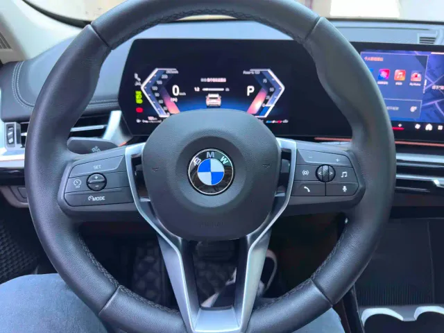 BMW X1 — Фото автомобиля 15