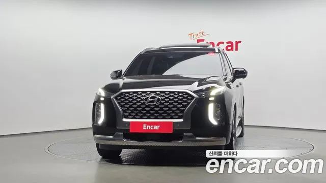 Hyundai Palisade — Фото автомобиля 3
