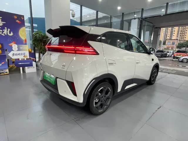 BYD Seagull — Фото автомобиля 12