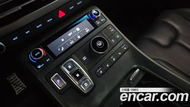 Hyundai Palisade The New Palisade Бензин 3.8 2WD — Фото автомобиля 7