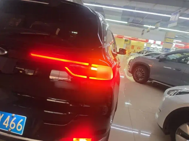 Chery Tiggo 7 — Фото автомобиля 7