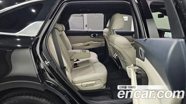 Kia Sorento Generation 4 — Фото автомобиля 17