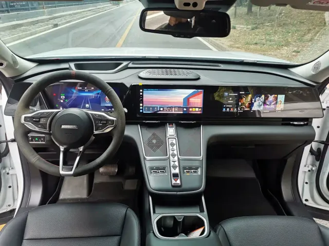 Haval Xiaolong MAX — Фото автомобиля 10