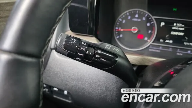 Kia Sorento Sorento 4-е поколение Бензин 2.5T 2WD — Фото автомобиля 18