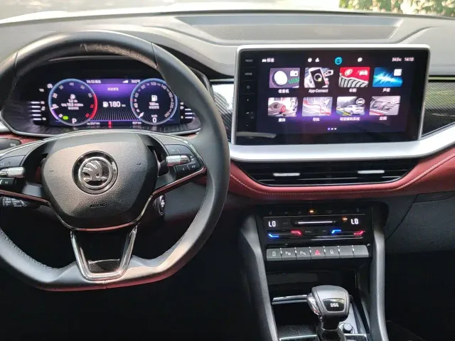 Skoda Kodiaq GT — Фото автомобиля 5