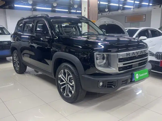 Haval Big Dog — Фото автомобиля 8