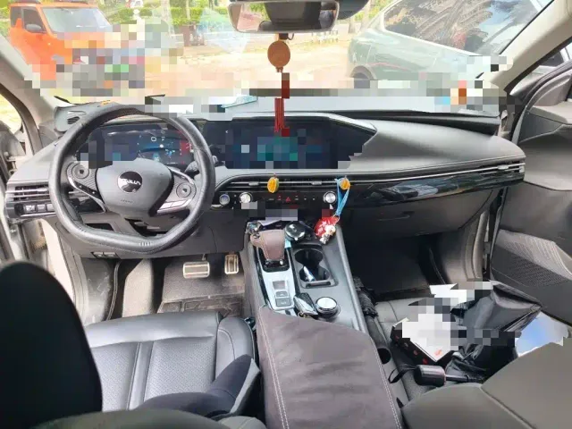 Dongfeng Haoji — Фото автомобиля 5