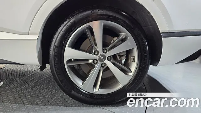 Genesis GV80 — Фото автомобиля 6