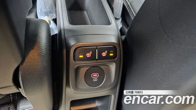 Kia RAY Новый Kia Ray Signature — Фото автомобиля 15