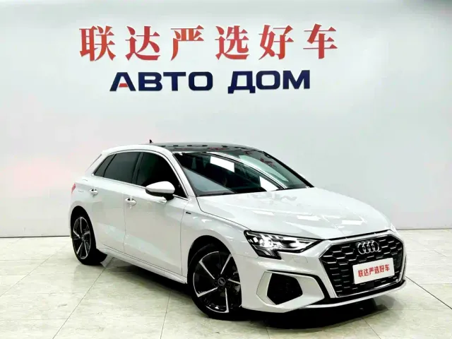 Audi A3 — Фото автомобиля 3