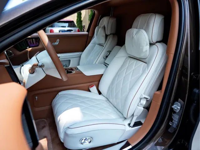 Maextro S800 — Фото автомобиля 16
