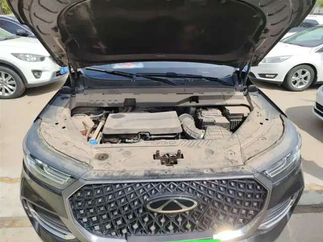 Chery Tiggo 8 PLUS — Фото автомобиля 15