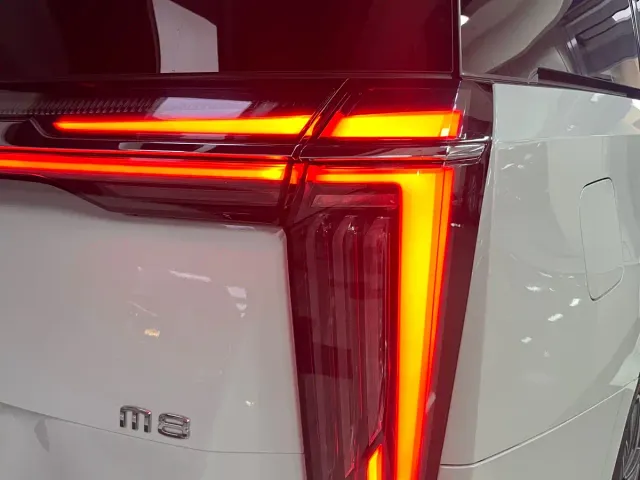 GAC Trumpchi M8 — Фото автомобиля 13