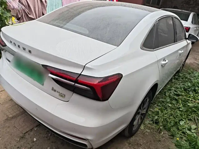 Roewe i6 MAX EV — Фото автомобиля 6