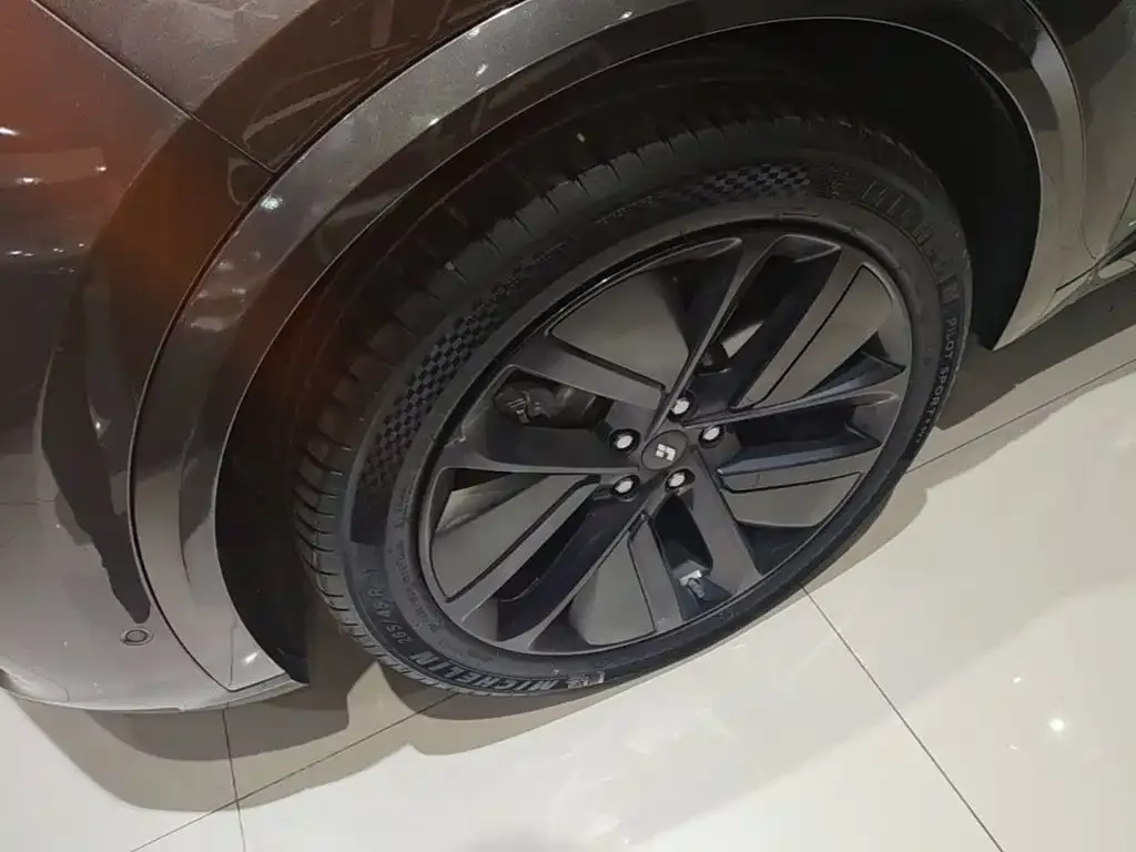 Li Auto Li Xiang L9 2022 Max — Фото автомобиля 22