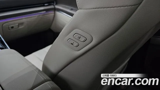 Genesis GV80 2.5T Бензин 2WD — Фото автомобиля 19