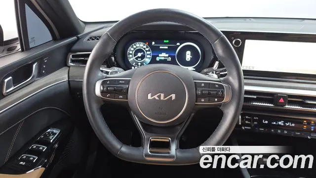 Kia K5 K5 3 поколение 1.6 Turbo — Фото автомобиля 13
