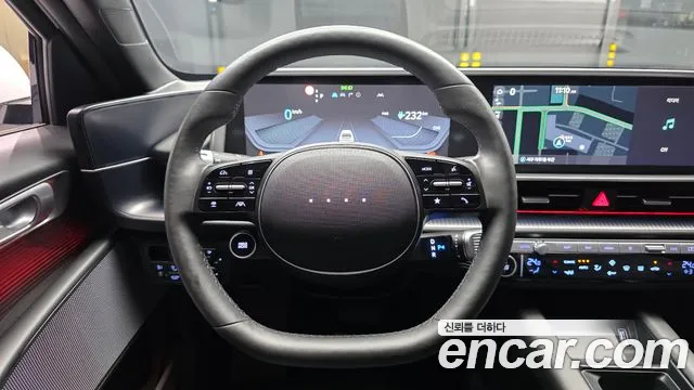 Hyundai Ioniq6 — Фото автомобиля 10