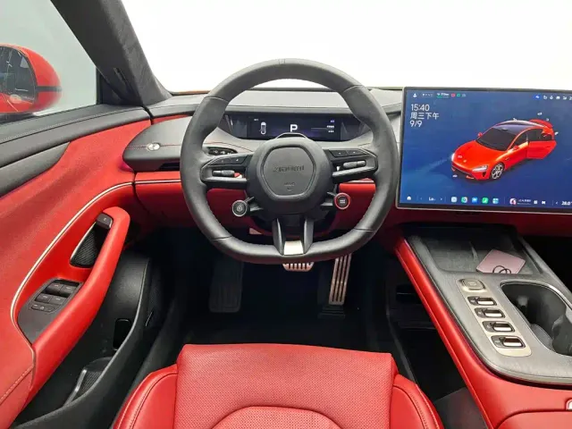 Xiaomi SU7 — Фото автомобиля 21