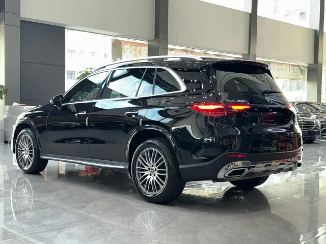 Mercedes-Benz GLC-Class — Фото автомобиля 9