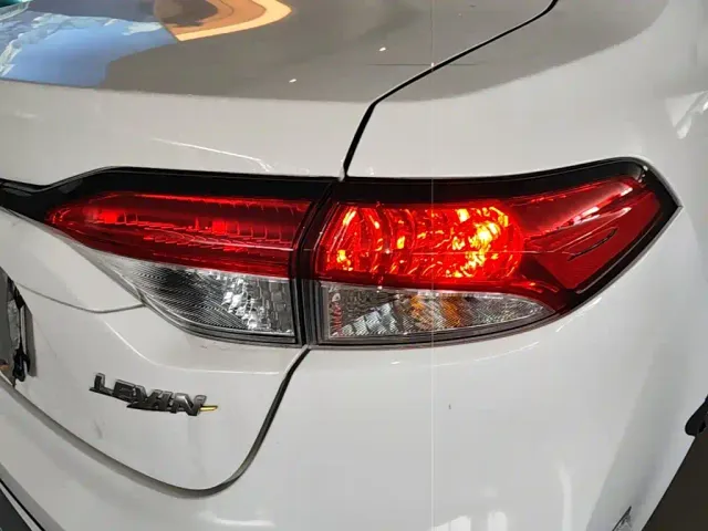 Toyota Levin — Фото автомобиля 23