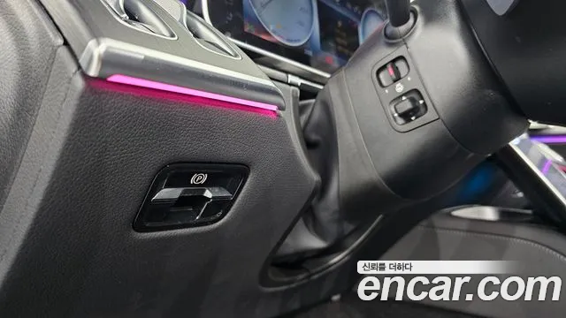 Mercedes-Benz S-Class S-класс W223 — Фото автомобиля 26