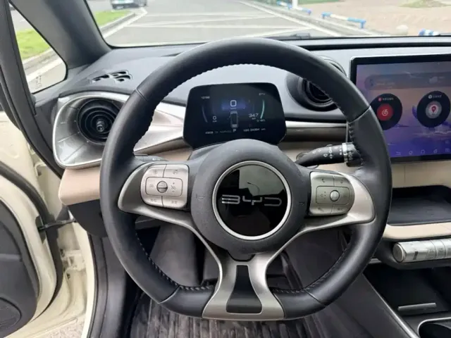 BYD Dolphin — Фото автомобиля 17