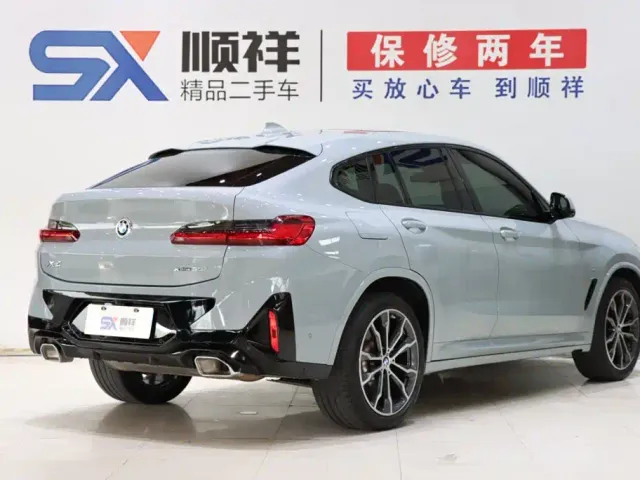 BMW X4 — Фото автомобиля 5
