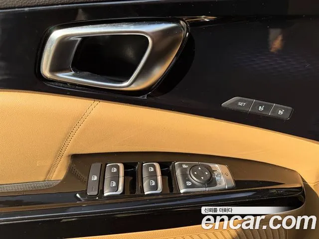 Kia Canival Carnival 4 поколение Дизель 7 мест Signature — Фото автомобиля 12