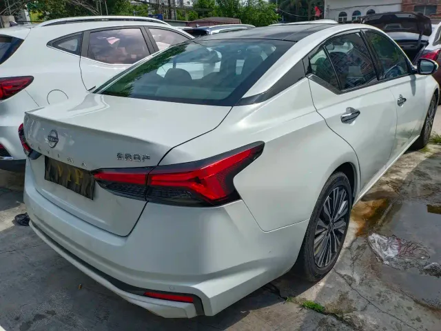 Nissan Teana 2022 2.0L XL-TLS Comfort Edition — Фото автомобиля 14