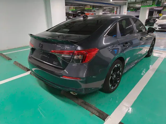 Honda Civic — Фото автомобиля 17