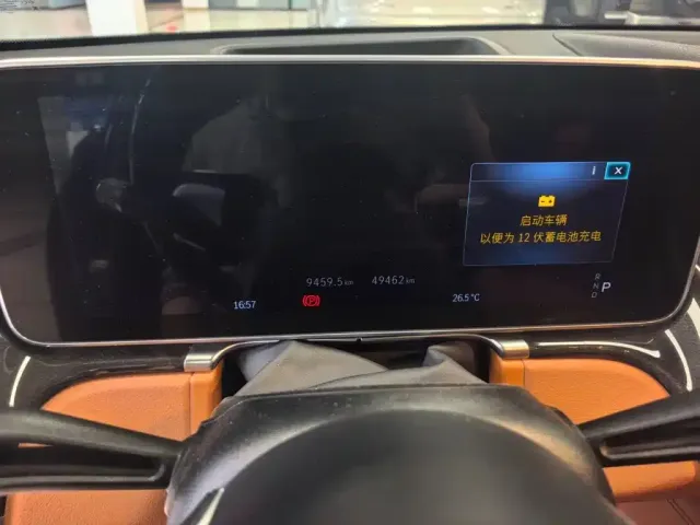 Mercedes-Benz Maybach S-Class — Фото автомобиля 7