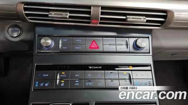 Hyundai Nexo — Фото автомобиля 24