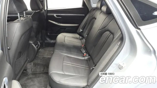 Hyundai Sonata Sonata Edge(DN8) — Фото автомобиля 11