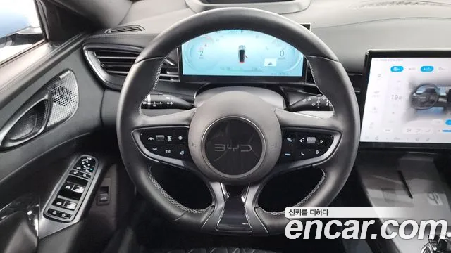 BYD Seal — Фото автомобиля 11