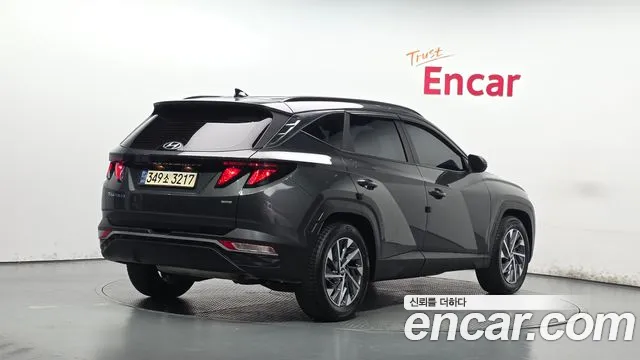 Hyundai Tucson — Фото автомобиля 2