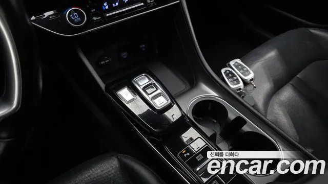 Hyundai Sonata DN8 — Фото автомобиля 12