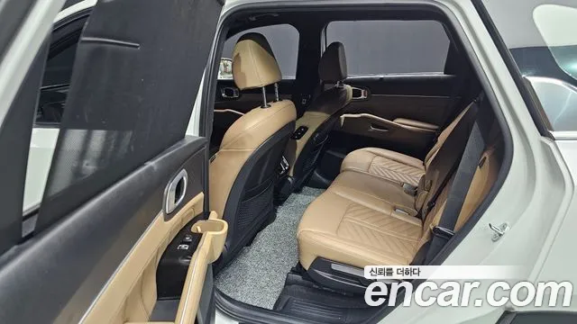 Kia Sorento Generation 4 — Фото автомобиля 12