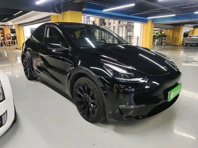 Tesla Model Y — Фото автомобиля 3