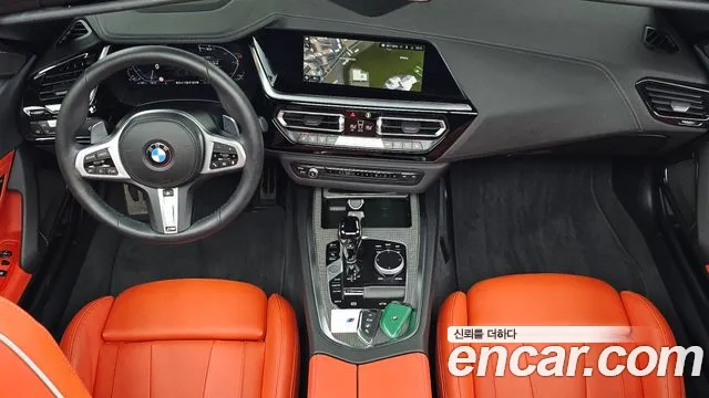 BMW Z4 sDrive20i M Sport — Фото автомобиля 6