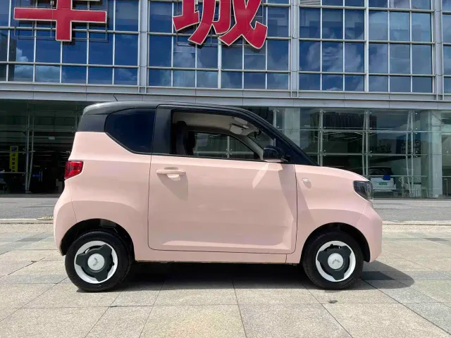 Wuling Hongguang Mini EV — Фото автомобиля 17