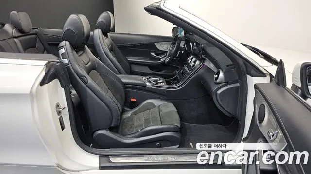 Mercedes-Benz C-Class — Фото автомобиля 25