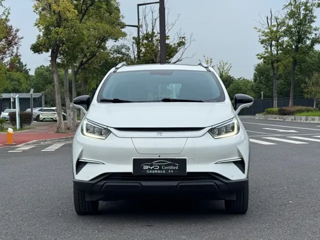 BYD Yuan Pro — Фото автомобиля 2
