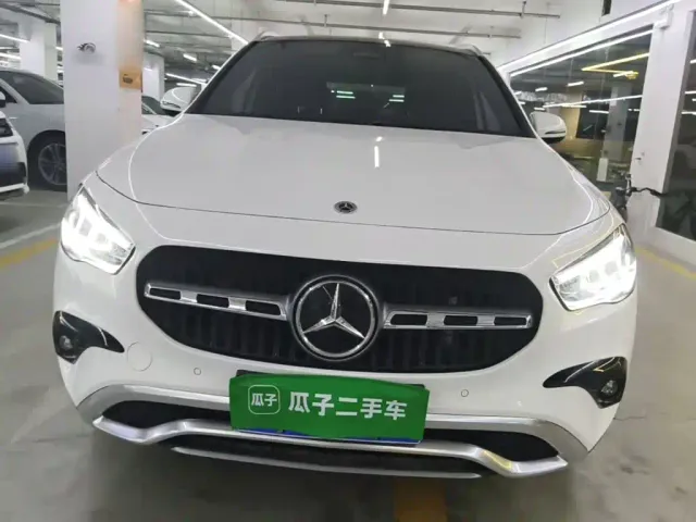 Mercedes-Benz GLA-Class — Фото автомобиля 2