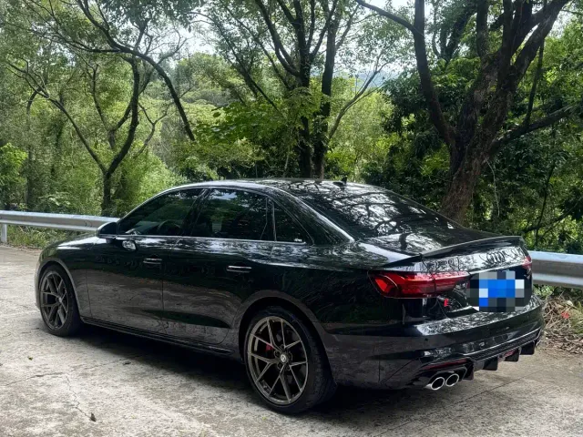 Audi Audi S4 2023 S4 3.0TFSI — Фото автомобиля 6