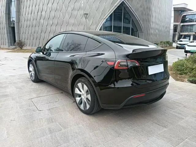 Tesla Model Y — Фото автомобиля 5