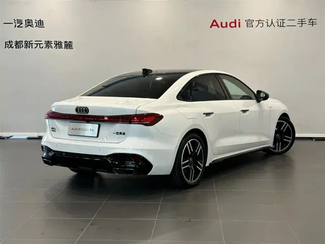 Audi A5L — Фото автомобиля 4
